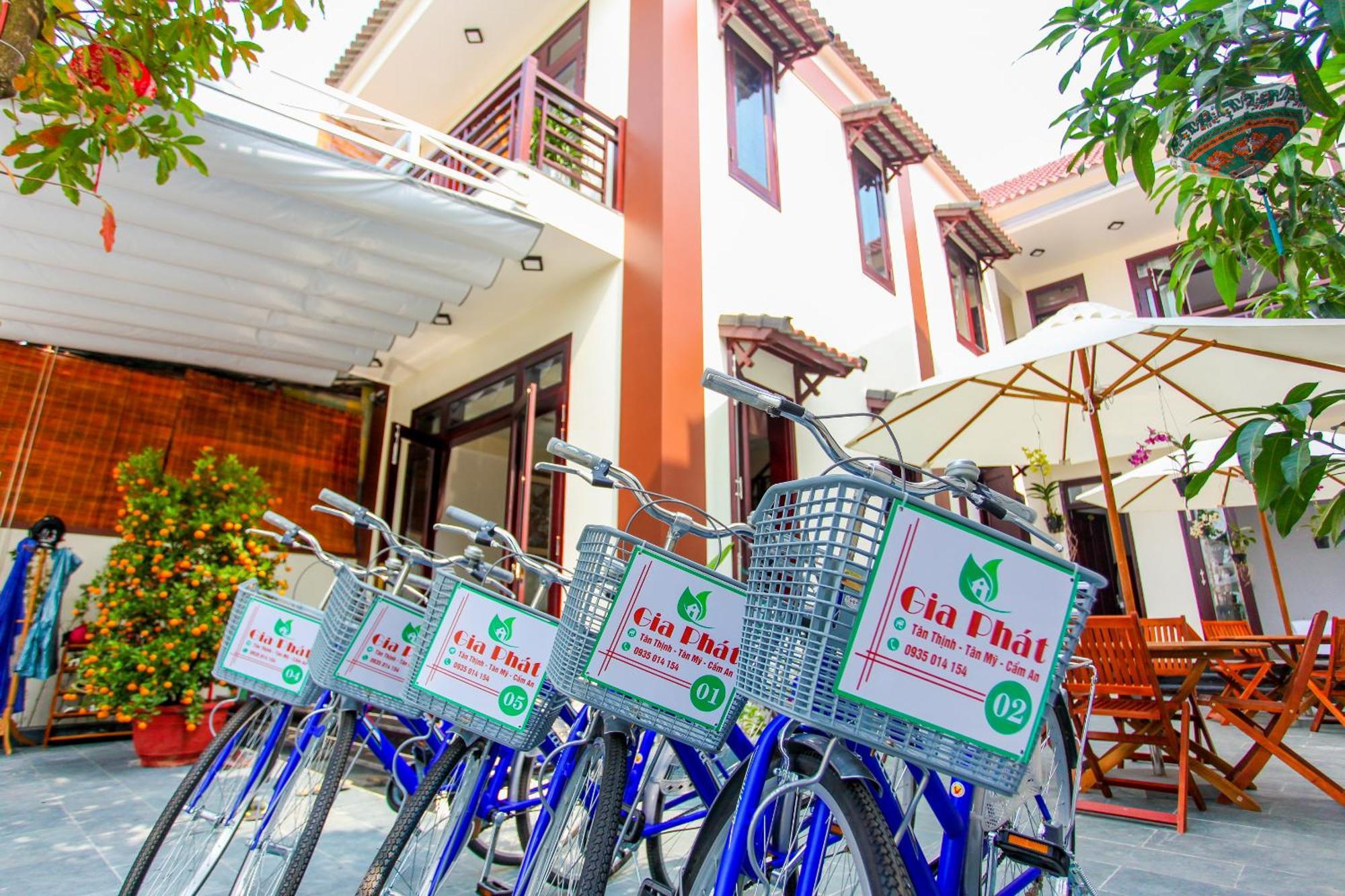 Gia Phat Homestay Hoi An Exteriér fotografie