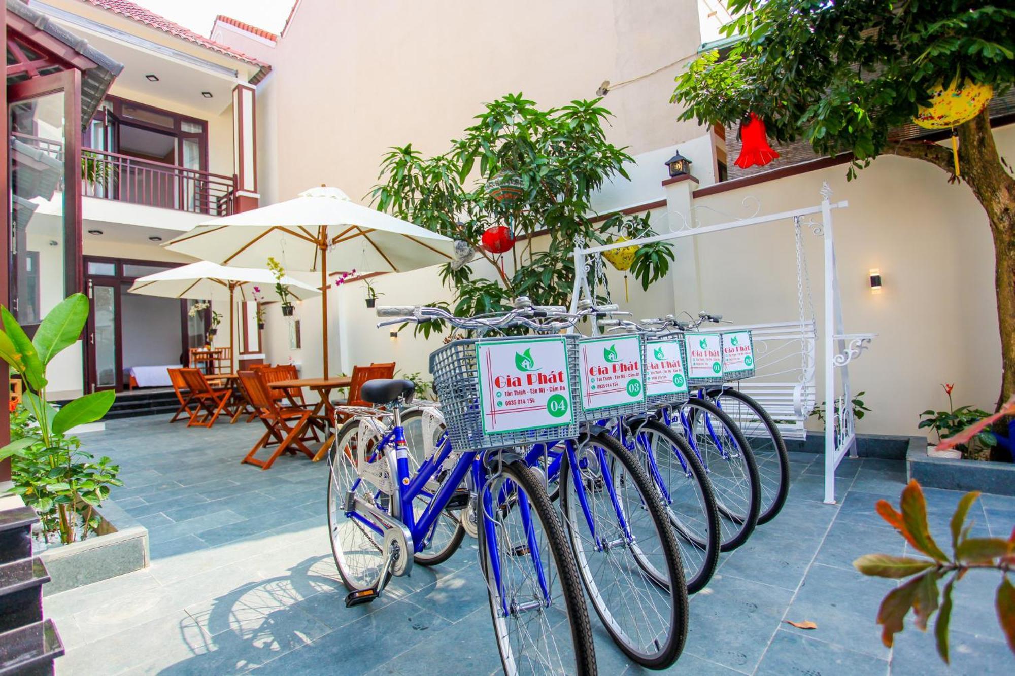 Gia Phat Homestay Hoi An Exteriér fotografie