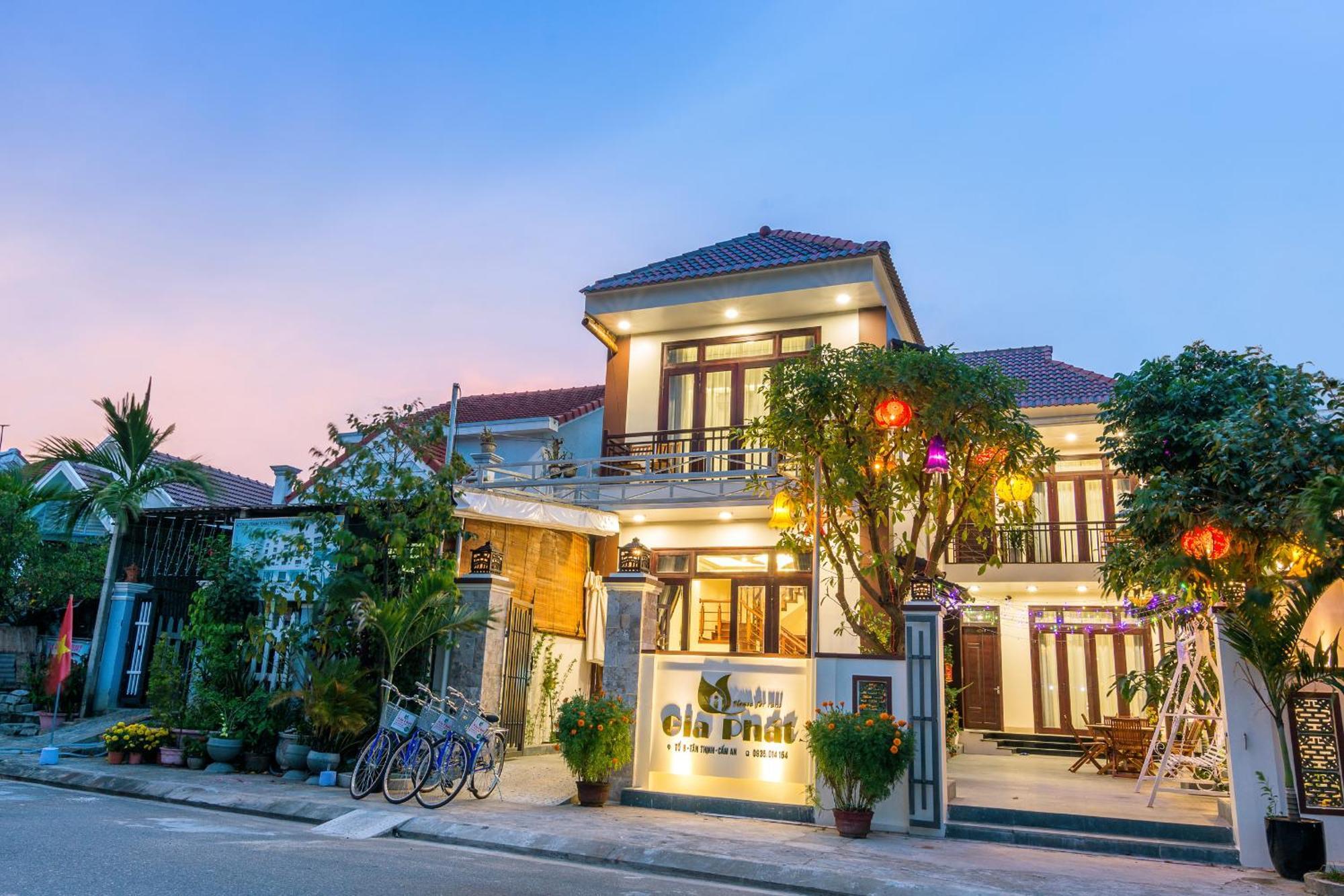 Gia Phat Homestay Hoi An Exteriér fotografie