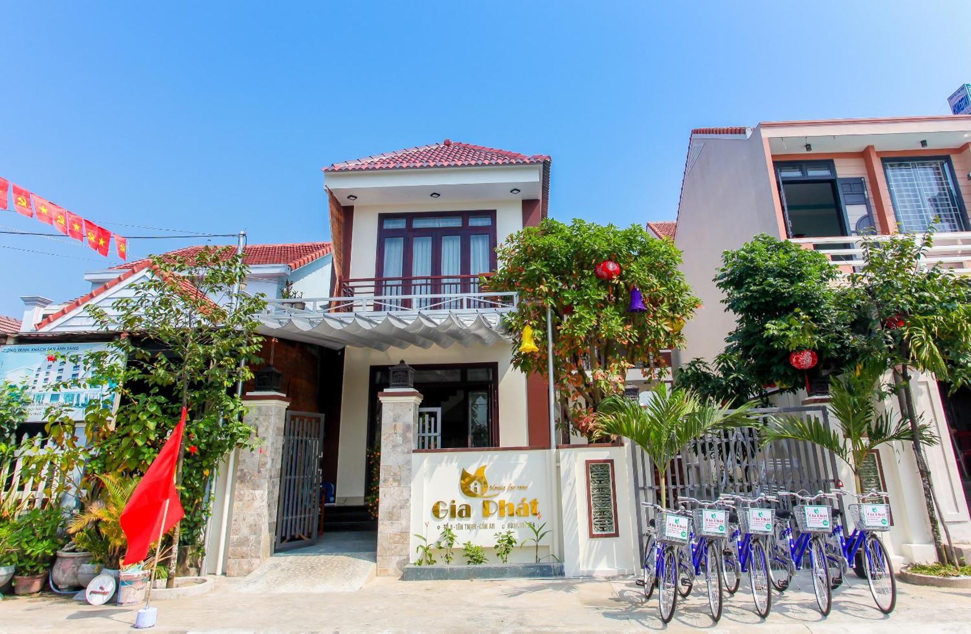 Gia Phat Homestay Hoi An Exteriér fotografie