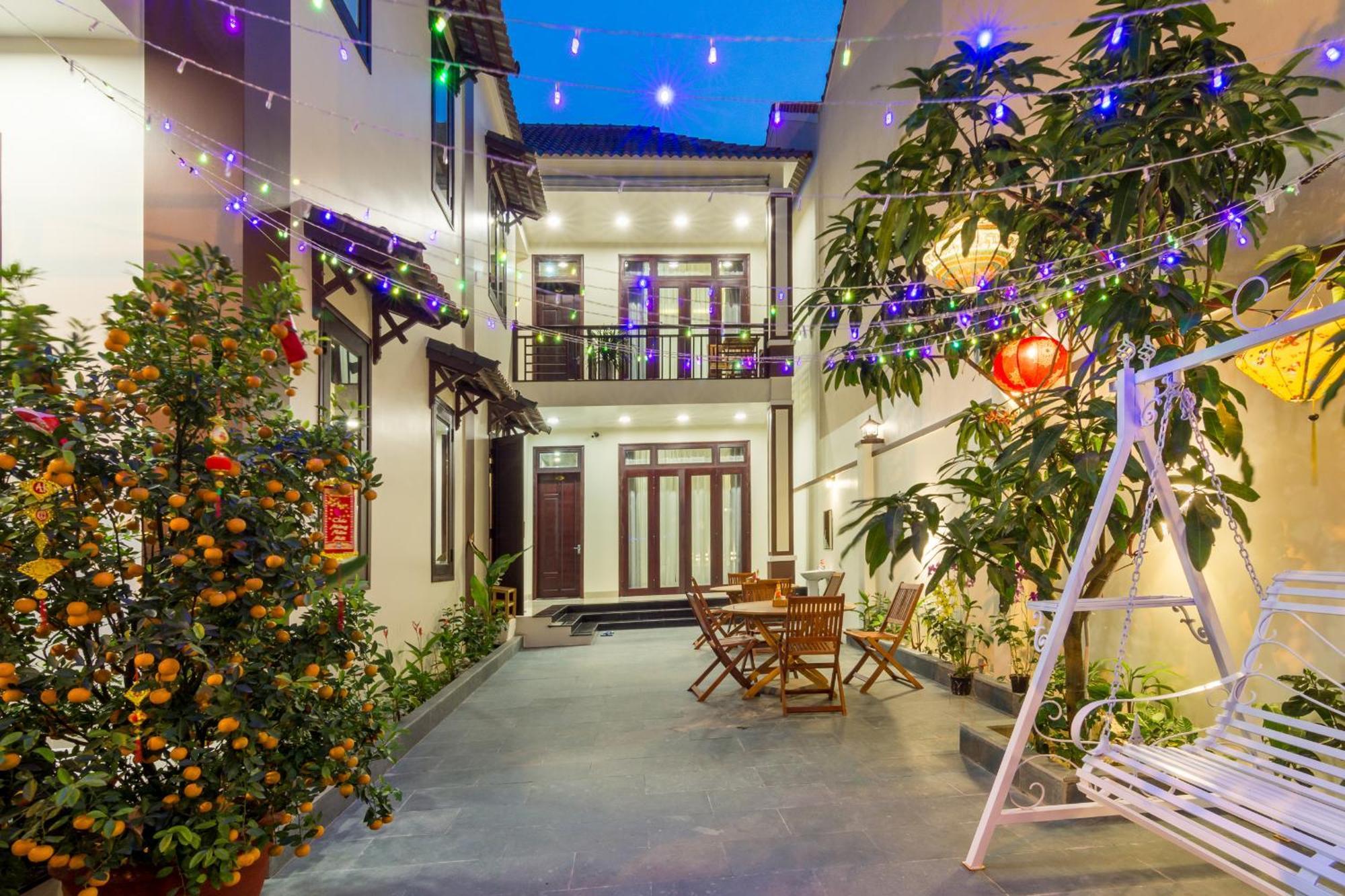 Gia Phat Homestay Hoi An Exteriér fotografie