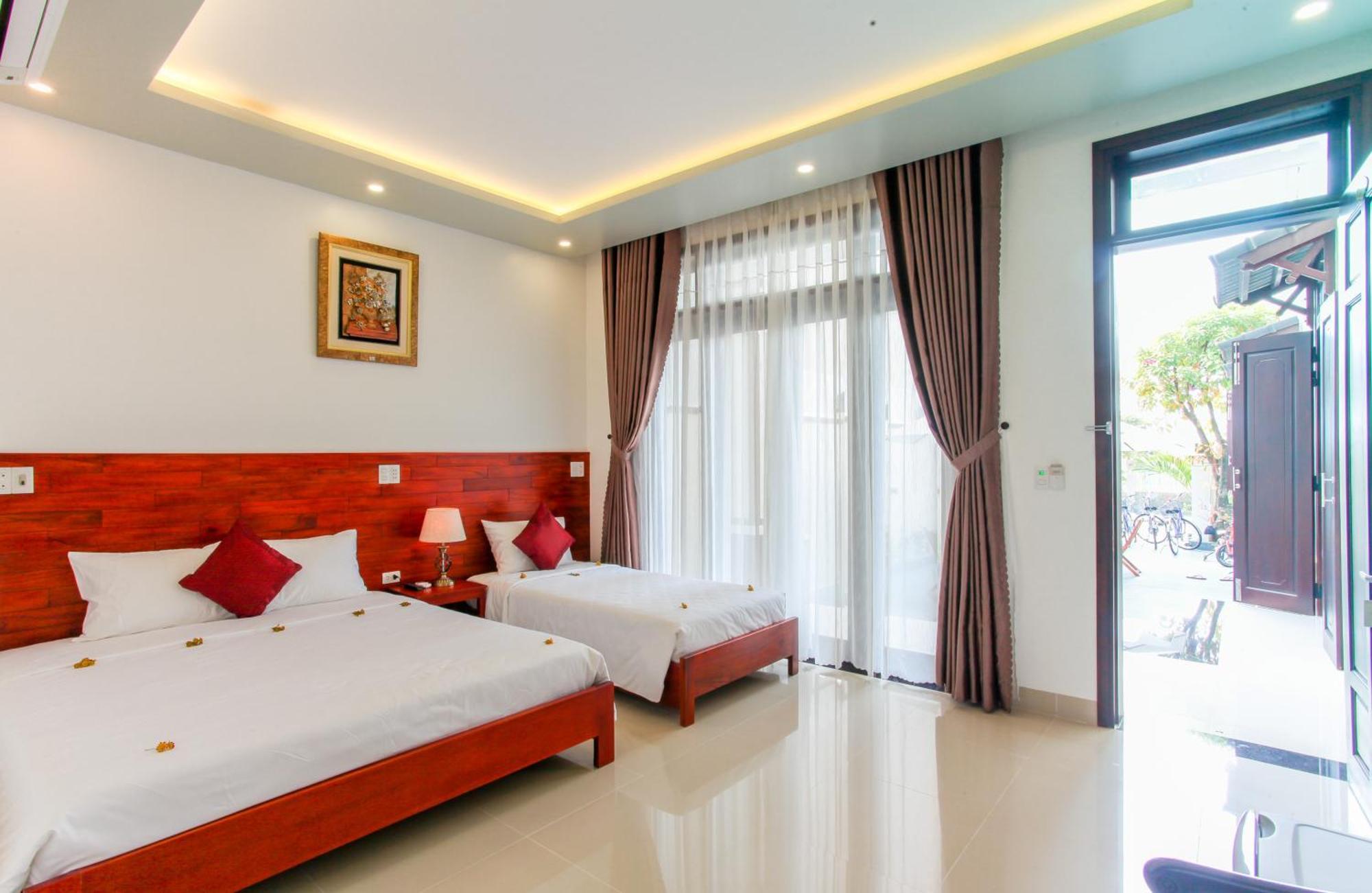 Gia Phat Homestay Hoi An Exteriér fotografie