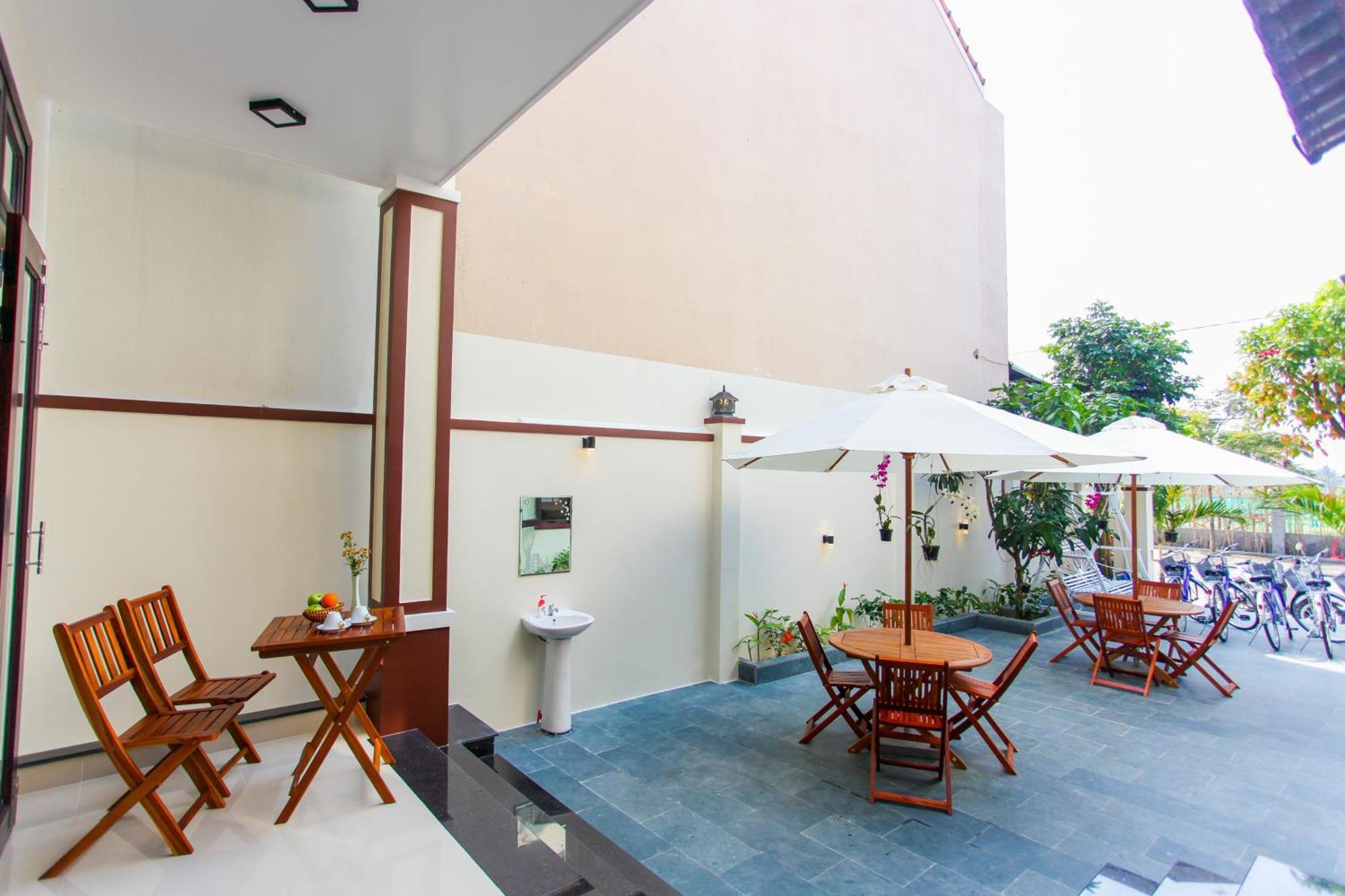Gia Phat Homestay Hoi An Exteriér fotografie