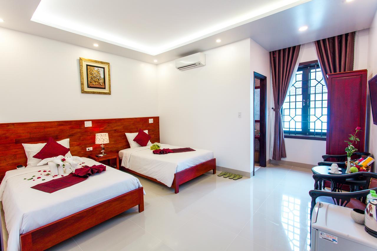 Gia Phat Homestay Hoi An Exteriér fotografie