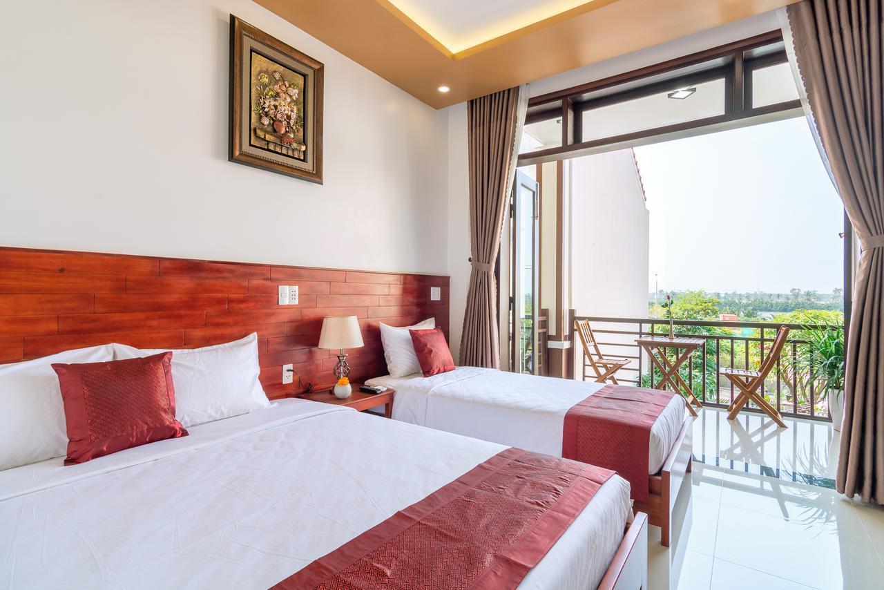Gia Phat Homestay Hoi An Exteriér fotografie