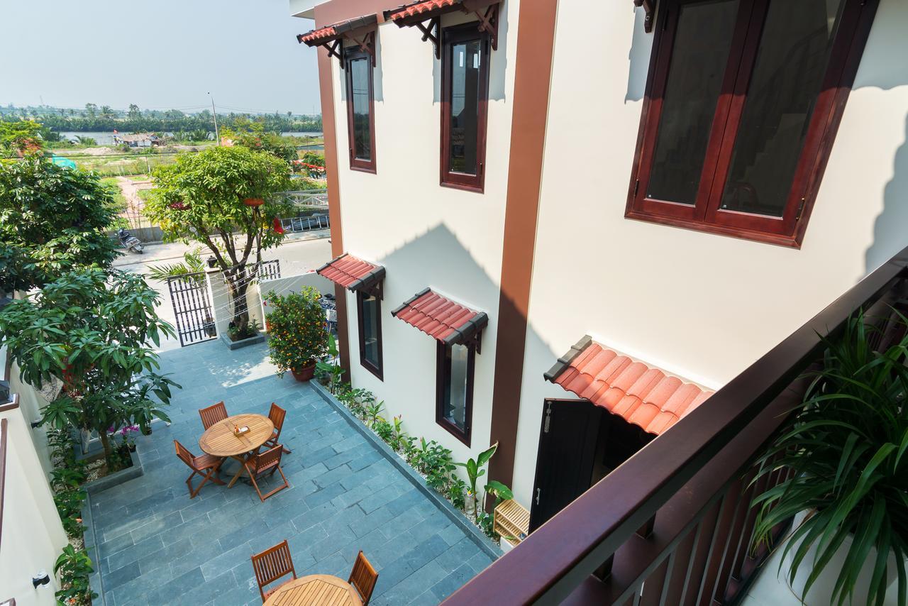 Gia Phat Homestay Hoi An Exteriér fotografie